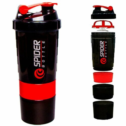 Shaker bottle